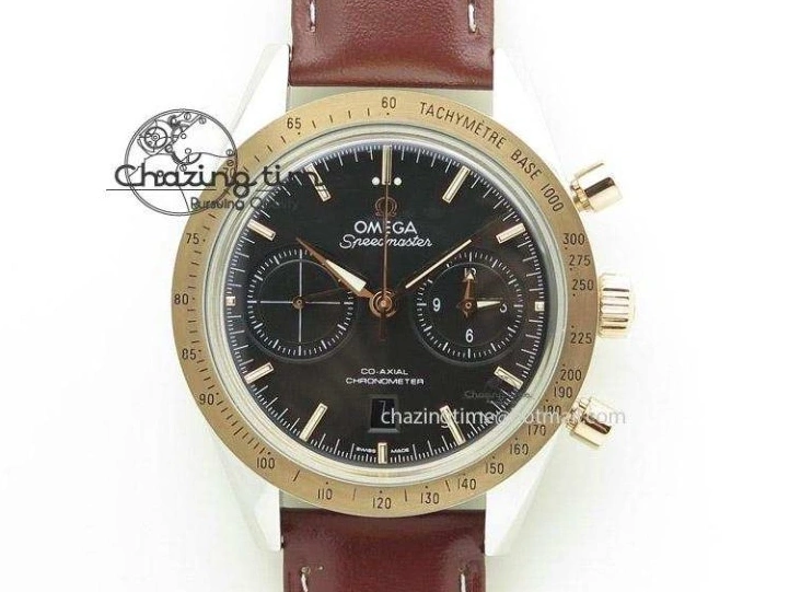 0417 2018 Seamaster Diver 300M OMF Best Edition Black Ceramic Black Dial on SS Bracelet A8800 (Black Balance Wheel) Breathable 7959